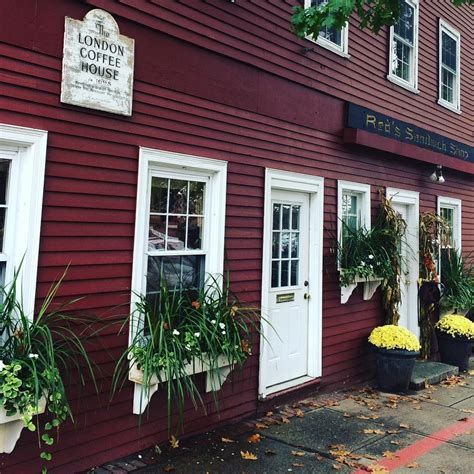 10 Favorite Breakfast Spots in Salem, Massachusetts Destination Salem