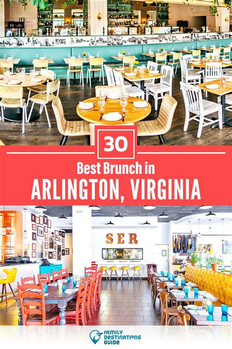 Unleash Brunch Heaven in Arlington, VA: Top spots for a Delightful Start