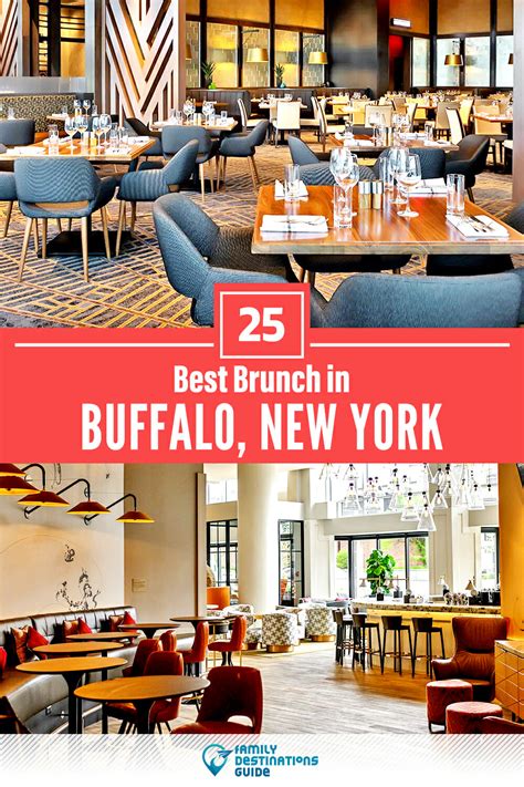 Discover the Ultimate Brunch Experience in Buffalo, NY