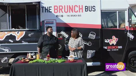 brunch bus food truck