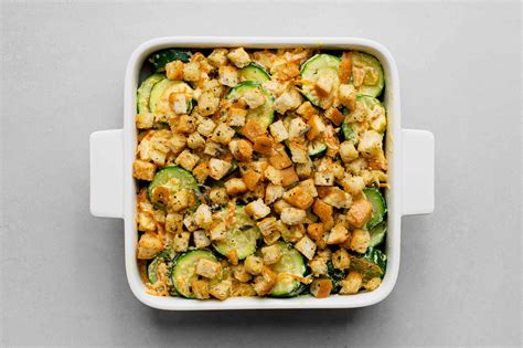 Brunch Casserole With Stuffing Cubes