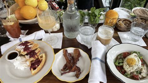 探秘 Chattanooga TN早午餐新潮流，尽在咫尺的美味探索