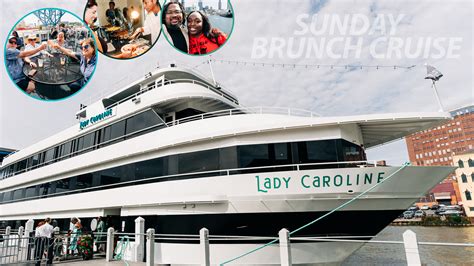 brunch cruise