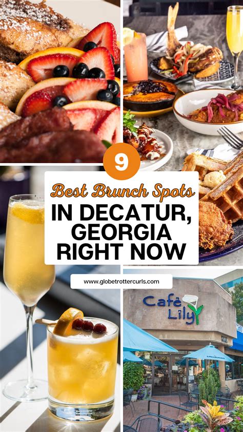 Indulge in Brunch Delights at Decatur, GA's Hidden Gem: Discover Your New Favorite Spot