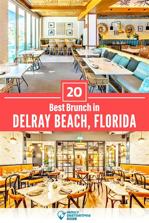 Indulge in Brunch Heaven: Discover Delray Beach's Ultimate Culinary Escape