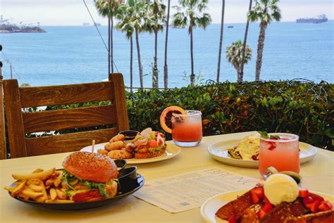 Indulge in Heavenly Brunch Treats at Long Beach's Top Restaurants
