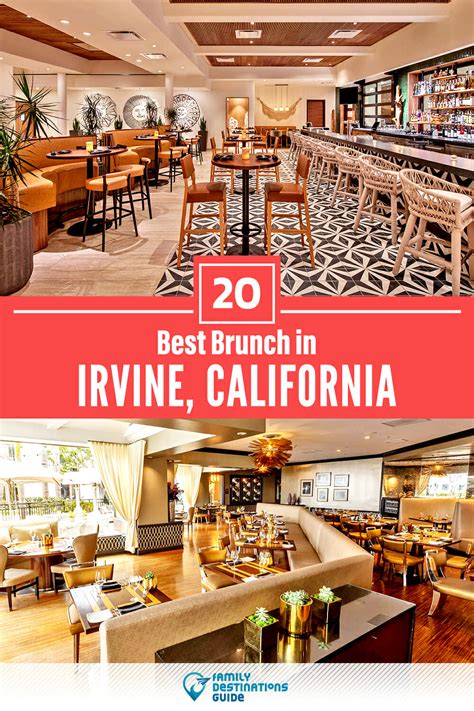 Indulge in Irvine's Ultimate Brunch Experience: Delights Await!