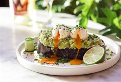 Brunch Menu Daisy Green