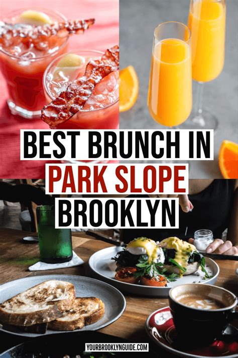 Discover the Ultimate Brunch Experience in Park Slope: Secrets Revealed