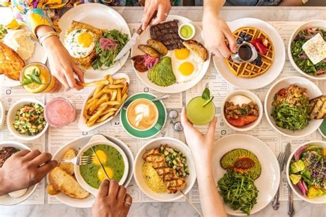 Discover the Ultimate Brunch Experience in Soho: A Culinary Delight
