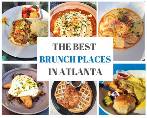 brunch spots atlanta ga