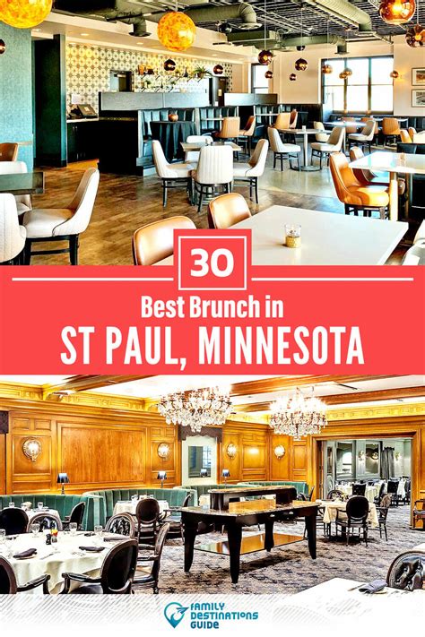 Indulge in Brunch Delights at St. Paul's Top Eateries: A Scrumptious Morning Affair