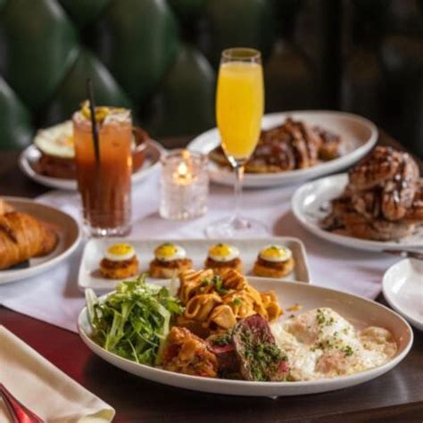 Indulge in Brunch Heaven: Discover Tulsa's Top Culinary Treats This Weekend