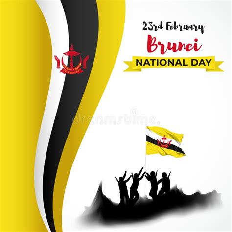 brunei national day 2024 logo
