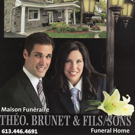 brunet funeral home services