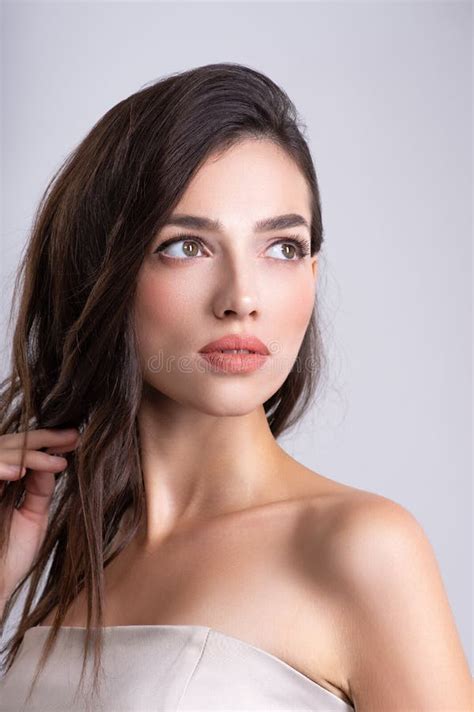 brunette