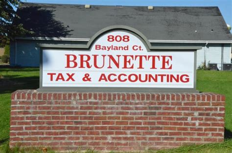brunette tax and accounting