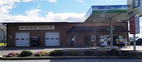 Brunnerville Garage
