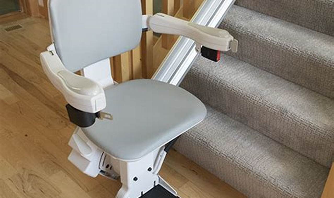 Discover the Ultimate Guide to Bruno Chair Lifts for Stairs: Transform Your Home's Accessibility