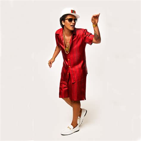 Bruno Mars Costume Bruno mars costume, Costumes, Bruno mars