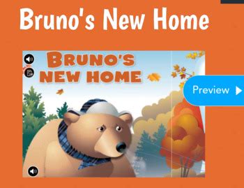 bruno's new home