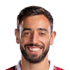 bruno fernandes fifa 23 potential