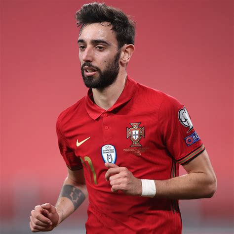 bruno fernandes full name