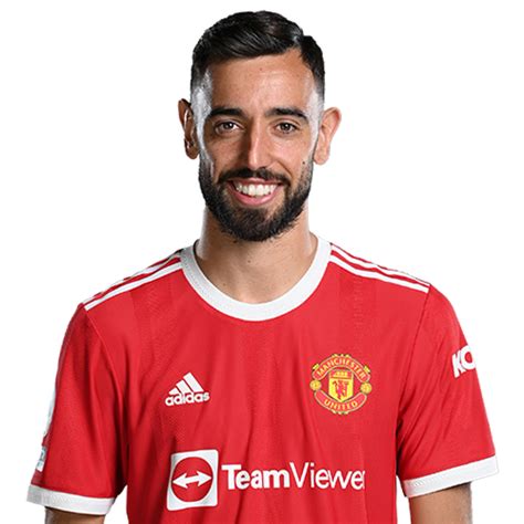 bruno fernandes height and weight