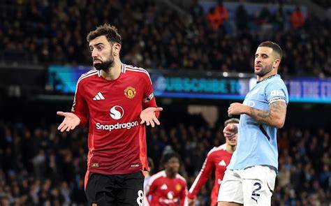 bruno fernandes man city