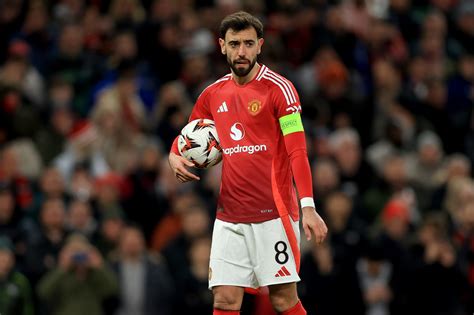 bruno fernandes man utd