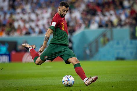 bruno fernandes portugal
