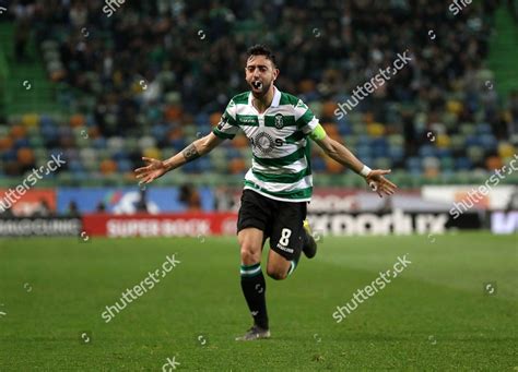 bruno fernandes sporting cp