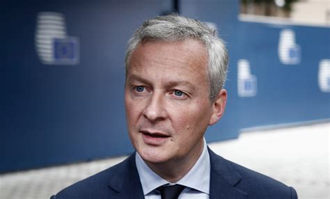 bruno le maire french