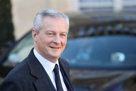 bruno le maire instagram