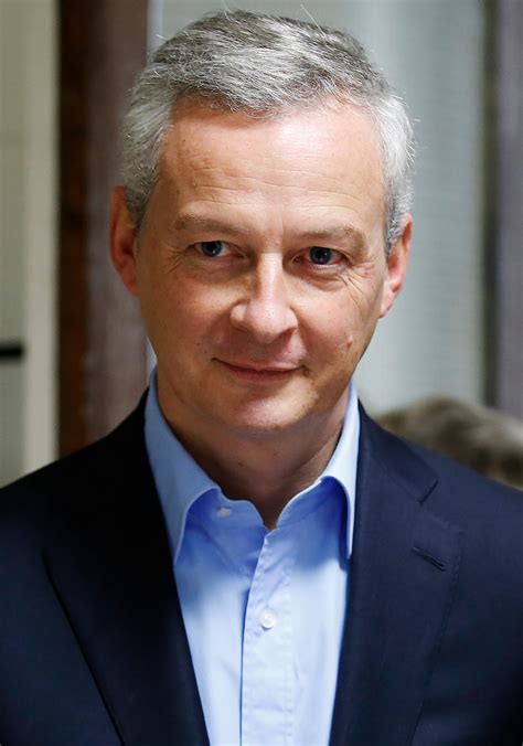 bruno le maire ministre