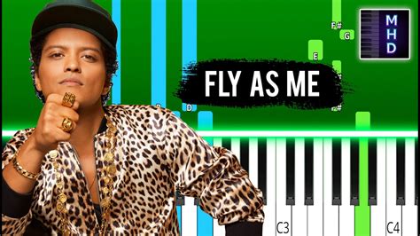 bruno mars and anderson paak fly like me