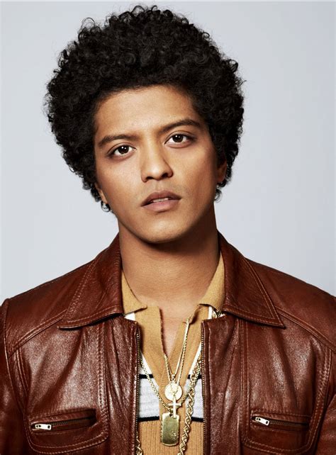 bruno mars ethnic background