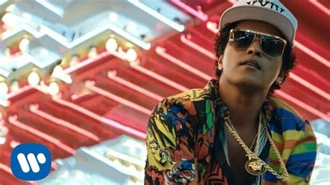 bruno mars official video