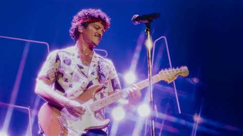 bruno mars presale code