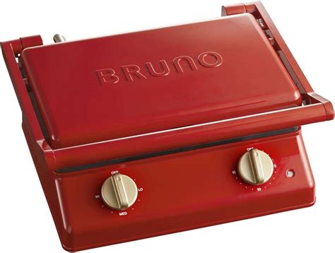 Bruno Waffle Maker Review
