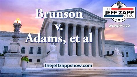 brunson vs adams