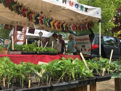 Brunswick Maine Farmers Market: A Local Haven For Fresh Produce And Artisanal Goods