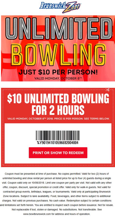 Brunswick Bowling Free summer, Bowling, Brunswick bowling
