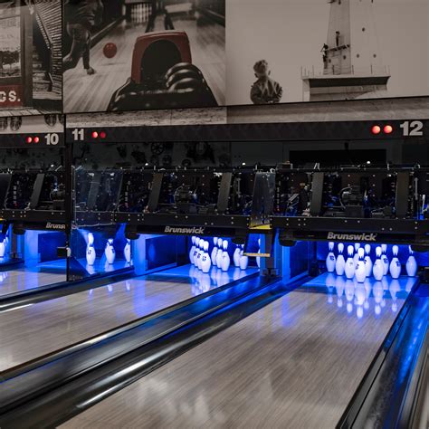 Brunswick Bowling Catalog