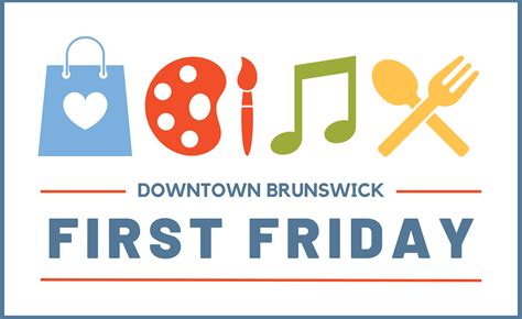 brunswick first friday