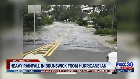 Brunswick Mo Rainfall