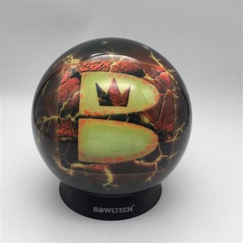 Brunswick Polyester Bowling Ball