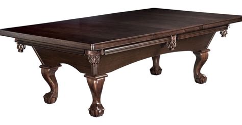 Brunswick Pool Table Dining Top