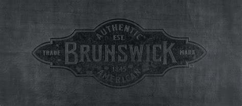 Brunswick Pool Table Emblem