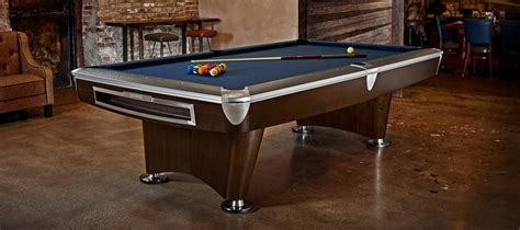 brunswick prestige pool table price